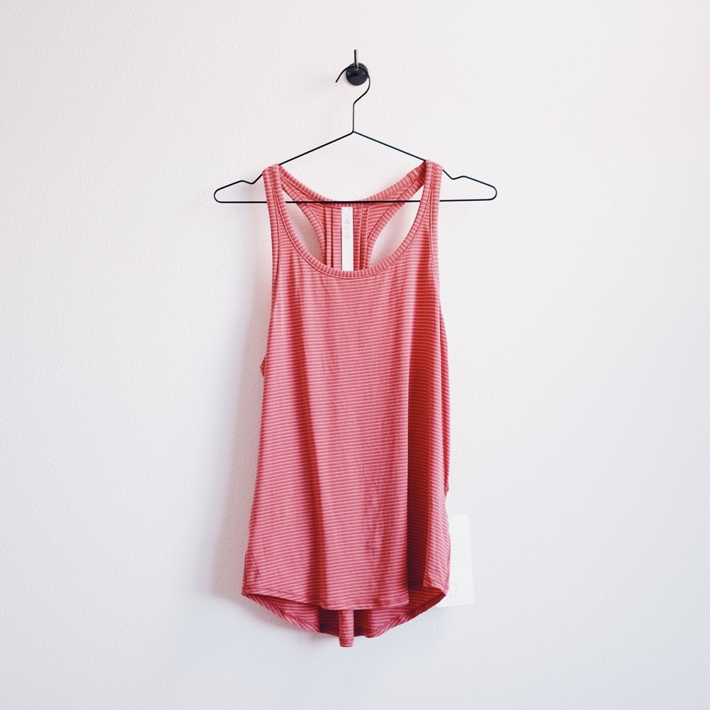 Lululemon Yogi Everyday Tank